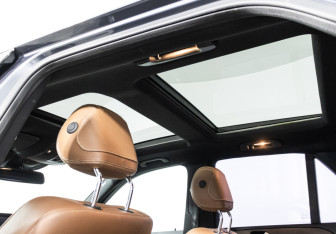 Подержанный автомобиль Mercedes-Benz GLE 2016 года (17 фото)