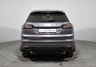 Подержанный автомобиль Chery Tiggo 8 Pro Max 2023 года (6 фото)