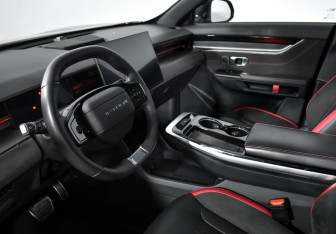 Подержанный автомобиль Jetour Dashing 2024 года (9 фото)