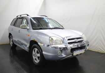 Подержанный автомобиль Hyundai Santa Fe 2008 года (3 фото)