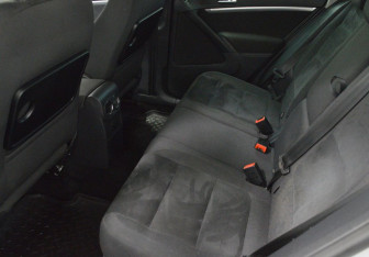 Подержанный автомобиль Volkswagen Tiguan 2013 года (10 фото)