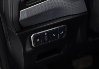 Подержанный автомобиль Haval F7x 2022 года (22 фото)