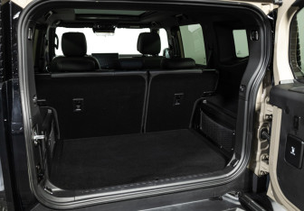 Подержанный автомобиль Jetour T2 2024 года (27 фото)