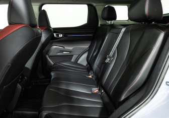 Подержанный автомобиль Haval H3 2025 года (10 фото)