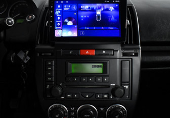 Подержанный автомобиль Land Rover Freelander 2007 года (16 фото)