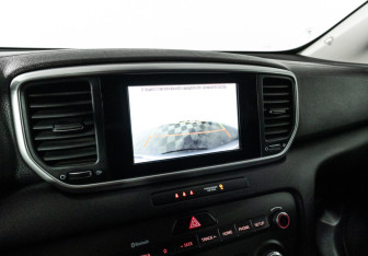 Подержанный автомобиль Kia Sportage 2020 года (19 фото)