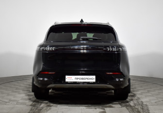 Подержанный автомобиль Voyah Free 2022 года (6 фото)