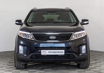 Подержанный автомобиль Kia Sorento 2019 года (2 фото)