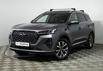 Подержанный автомобиль Chery Tiggo 7 Pro Max 2023 года (1 фото)