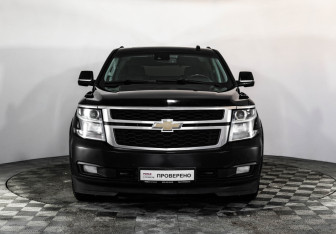 Подержанный автомобиль Chevrolet Tahoe 2018 года (2 фото)