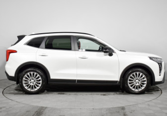 Подержанный автомобиль Haval Jolion 2024 года (4 фото)