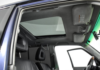 Подержанный автомобиль Mitsubishi Pajero 2005 года (18 фото)