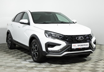 Подержанный автомобиль LADA (ВАЗ) Vesta Sedan 2024 года (3 фото)