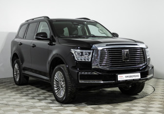 Подержанный автомобиль Tank 500 2023 года (3 фото)