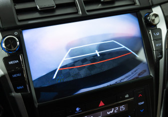 Подержанный автомобиль Toyota Camry Sedan 2016 года (16 фото)