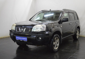 Подержанный автомобиль Nissan X-Trail 2006 года (1 фото)