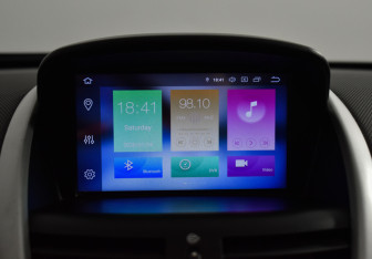 Подержанный автомобиль Peugeot 207 Hatchback 2008 года (16 фото)