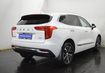 Подержанный автомобиль Haval Jolion 2022 года (5 фото)