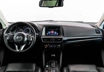 Подержанный автомобиль Mazda CX-5 2015 года (10 фото)