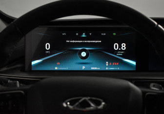 Подержанный автомобиль Chery Tiggo 8 Pro Max 2023 года (19 фото)