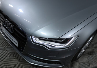 Подержанный автомобиль Audi A6 Sedan 2012 года (11 фото)