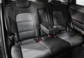 Подержанный автомобиль Hyundai Tucson 2020 года (22 фото)