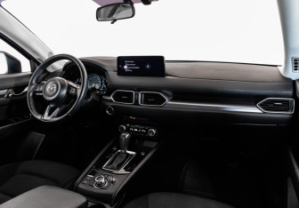 Подержанный автомобиль Mazda CX-5 2023 года (10 фото)