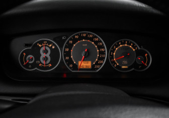 Подержанный автомобиль Citroen C5 Liftback 2006 года (20 фото)