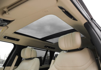 Подержанный автомобиль Land Rover Range Rover 2023 года (31 фото)