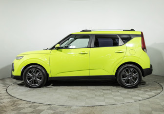 Подержанный автомобиль Kia Soul 2020 года (8 фото)
