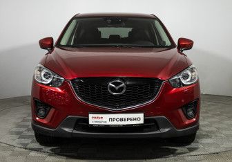 Подержанный автомобиль Mazda CX-5 2014 года (2 фото)