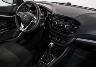 Подержанный автомобиль LADA (ВАЗ) Vesta Sedan 2021 года (9 фото)