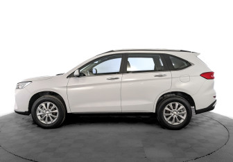 Новый Haval M6 2026 (3 фото)