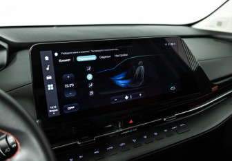 Подержанный автомобиль Changan CS55PLUS 2023 года (16 фото)