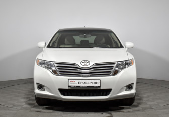 Подержанный автомобиль Toyota Venza 2009 года (2 фото)