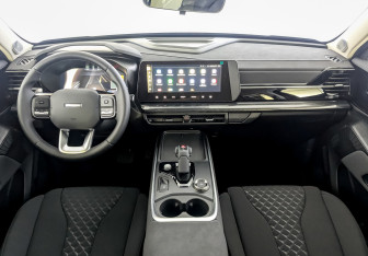 Новый Haval H3 2026 (10 фото)
