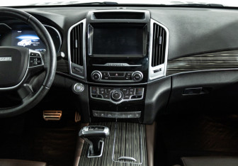 Подержанный автомобиль Haval H9 2022 года (14 фото)