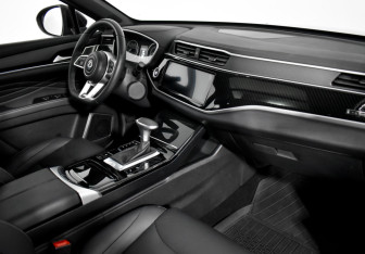 Подержанный автомобиль DongFeng DFSK ix5 2024 года (14 фото)