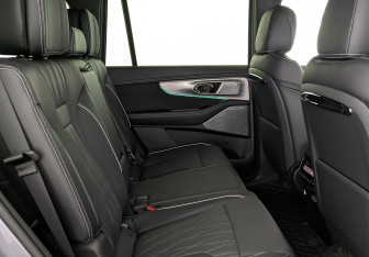 Новый GAC GS8 2025 (12 фото)