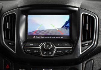 Подержанный автомобиль Chery Tiggo 5 2015 года (17 фото)