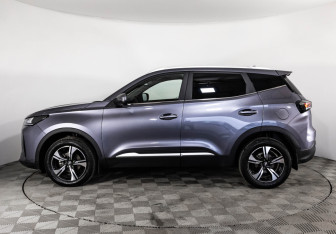 Подержанный автомобиль Chery Tiggo 4 2025 года (9 фото)