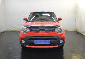 Подержанный автомобиль Kia Soul 2018 года (2 фото)