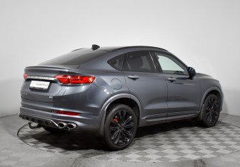 Подержанный автомобиль Geely Tugella 2022 года (5 фото)