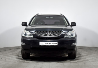 Подержанный автомобиль Toyota Harrier 2003 года (2 фото)