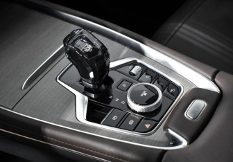 Подержанный автомобиль Chery Tiggo 7 Pro Max 2024 года (12 фото)