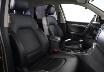 Подержанный автомобиль Zotye T600 2017 года (11 фото)