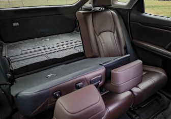 Подержанный автомобиль Lexus RX 2017 года (36 фото)