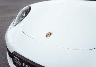 Подержанный автомобиль Porsche 911 Coupe 2013 года (9 фото)