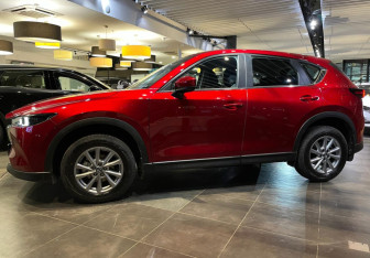 Новый Mazda CX-5 2025 (7 фото)
