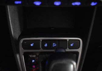 Подержанный автомобиль Hyundai Creta 2019 года (17 фото)